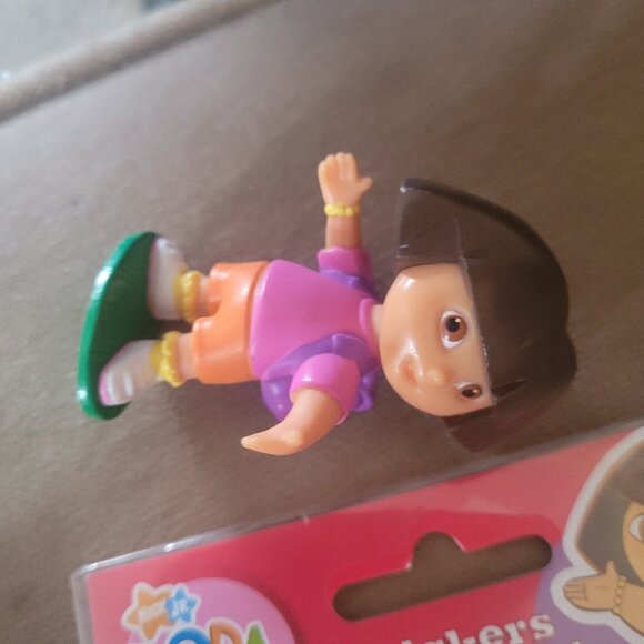 Dora & Diego Figures plus Stickers lot! - Picture 6 of 13